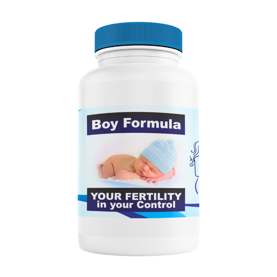 Boy-Formula™ & Girl-Formula™